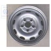 Vag T4 1991 1994 Chrominis Plieninis Ratas Originalus 701601027091