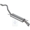 Vag T4 1991 1996 Galutinis Silenceris Originalus 074253609AB