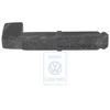 Vag T4 1991 1996 Juodas Mygtukas Originalus 70181912901C