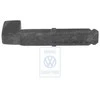 Vag T4 1991 1996 Juodas Mygtukas Originalus 70181912901C