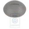 VAG T4 1996 2004 Flanelinis Pilkas Mygtukas Originalus N90581901U71