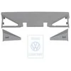 Vag T4 1996 2004 Sėdymo Kėdės Dėklas Flanelinis Pilkas Originalus 7D0868613E7DP