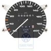 Vag T4 1996 Greitikročio Rodiklis Su Keliones Skaitikliu Originalus 701957031C