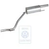 Vag T4 1997 1999 Galinis Izmetimo Vamzdis ECO Originalus JZW253609BC