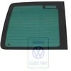 Vag T4 1999 2004 Šilto Atermalinio Galinio Stiklo Originalus 7D0845501C