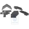 Vag T4 Galinio Sienos Dalyko Remonto Rinkinys Originalus 729898035