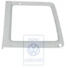 VAG T4 Pearl Pilkas Sėdymo Atramos Užuolaidos 1996 2004 Originalus 705867627G2EN