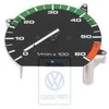 Vag T4 Syncro 1993 1995 Tachometras Originalus 701919253A