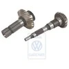 Vag T4 Syncro 1993 2004 Puolansparnis Ratas Originalus 02D525143C