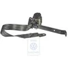 Vag T4 Syncro 1996 2004 Sėdynės Diržas 3 Taškų Juodas Originalus 703857815D01C
