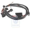 Vag T4 T4 Syncro 1991 1995 Fan Elektros Kabelis Originalus 701971284AK