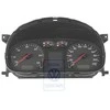 Vag T4 T4 Syncro 1996 2004 Juodas Instrumentų Blokas Originalus 7D0920800X01C