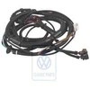 Vag T4 T4 Syncro 1996 2004 Ventiliatoriaus Elektros Kabelis Originalus 7D1971284DB