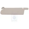 Vag T4 T4 Syncro 1996 Sahar rusvai gelsvas Sunshade Originalus 705857552ACT17