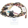 Vag T4 T4 Syncro Centrinio Rakinimo Harness Originalus 701971122A