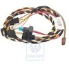 Vag T4 T4 Syncro Centrinio Rakinimo Harness Originalus 701971122A