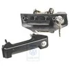 Vag T4 T4 Syncro Dešinės Užpakalinės Slidinčios Durų Slenkantis Raktas Originalus 701898081B