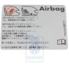 VAG T4 T4 Syncro Oro Airbag Stikeris 1993 2004 Originalus 1H0010087F