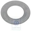Vag T4 T4 Syncro Pad 1991 2004 Originalus 701857524