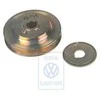 Vag T4 T4 Syncro Pulley Originalus 074903119B