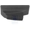 Vag T4 T4 Syncro Rankenos Svorio Dangtelis Satinas Juoda Originalus 70171146301C