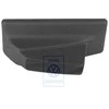 Vag T4 T4 Syncro Rankenos Svorio Dangtelis Satinas Juoda Originalus 70171146301C