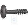 Vag T4 T4 Syncro Torx Pan Head Screw Originalus N90883701