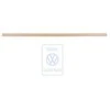 Vag T5 2003 2006 rusvai gelsvas Pure Covering Strip Originalus 7H58646117G8