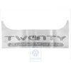 Vag T5 2003 2010 Lipdukas Diamantsilber Tamsus Originalus 7H58544339ZD