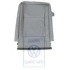 Vag T5 2003 2010 Nugaros Apsauga Pilkaus Spalvos Dirbtinis Odas Originalus 7H0883805AGPYG