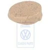 Vag T5 2006 rusvai gelsvas Pure Overlay Originalus 7H5867443A7B9