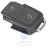 VAG T5 Camper 2003 2010 Siunčiamasis Blokas Su LED Rodykle Originalus 1J0959753DB