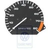 Vag Tachometer Corrado Passat B3 1988 1995 Originalus 357919253F