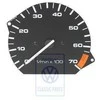 Vag Tachometras Corrado Passat B3 1988 1995 Originalus 357919253D