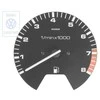Vag Tachometras Golf Mk2 Jetta Mk2 86 87 88 89 Originalus 191919253E
