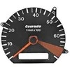 Vag Tachometras Volkswagen Corrado 50 1989 1995 Originalus 535919253F