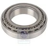 Vag Tapered Roller Bearing Golf Mk3 Passat B3 B4 1990 1998 Originalus 02C409123