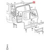 Vag Tarpiklis Volkswagen Camper Multivan Transporter Originalus 7E0841790