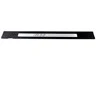 Vag Tarpinis Filmas Juodas/Sidabras Volkswagen Golf 1J 2002 2006 Originalus 1J3853804E61E