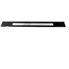 Vag Tarpinis Filmas Juodas/Sidabras Volkswagen Golf 1J 2002 2006 Originalus 1J3853804E61E