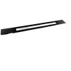 Vag Tarpinis Filmas Juodas/Sidabras Volkswagen Golf 1J 2002 2006 Originalus 1J3853804E61E
