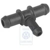Vag Tee Touareg Mk1 2003 2010 Originalus N90794501