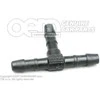 Vag Tee Volkswagen Passat Variant 88 93 Seat Toledo 1L Originalus 025201943A