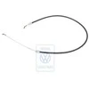 Vag Tension Rod Skoda Octavia 2004 2009 Originalus 535885596