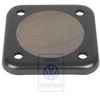 Vag Tepalo Siurblio Dangtelis T2 T3 Vw 1200 1200 1300 311115141C