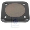 Vag Tepalo Siurblio Dangtelis T2 T3 Vw 1200 1200 1300 311115141C