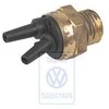 VAG Termostatinis Pneumatikos Ventilis Derby Mk2 Golf Mk2 Jetta Mk2 Polo Mk2 Originalus 030129630A