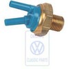 Vag Termostatinis Pneumatikos Ventilis Golf Mk1 Jetta Mk1 Passat B1 Originalus 056131851