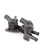 VAG Termostato Angos Vietė Volkswagen Golf Jetta Audi A3 Originalus 03C121111T