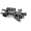 VAG Termostato Angos Vietė Volkswagen Golf Jetta Audi A3 Originalus 03C121111T